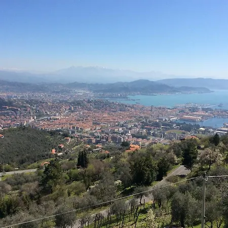Belvedere Holiday House * La Spezia