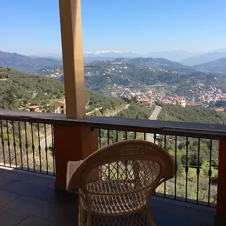 Belvedere Holiday House La Spezia