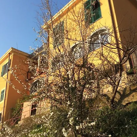 Belvedere Holiday House * La Spezia