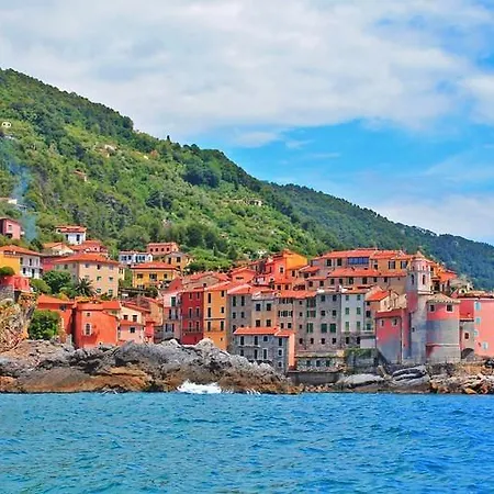 Belvedere Holiday House * La Spezia