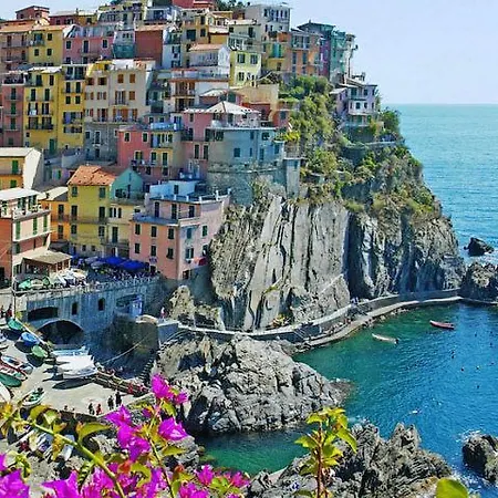 Holiday home Belvedere Holiday House La Spezia