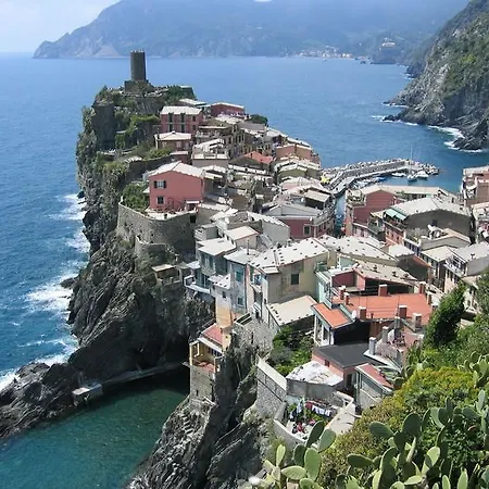 Belvedere Holiday House * La Spezia