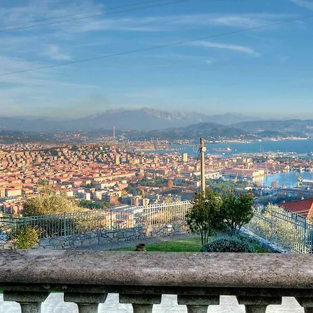 Holiday home Belvedere Holiday House La Spezia