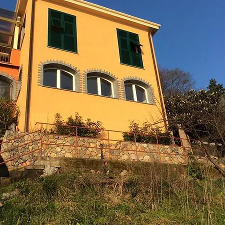 Holiday home Belvedere Holiday House La Spezia