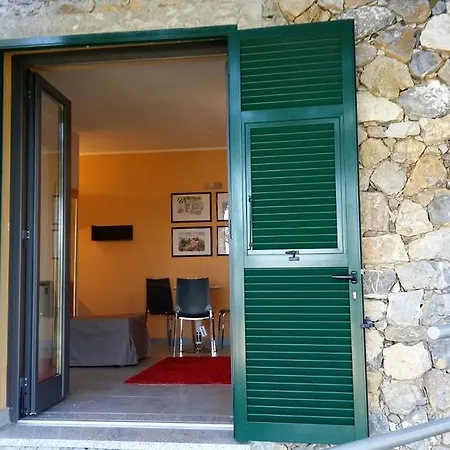 Holiday home Belvedere Holiday House La Spezia