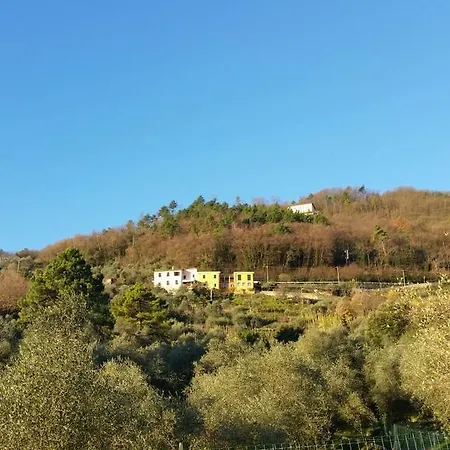 Belvedere Holiday House Holiday home La Spezia
