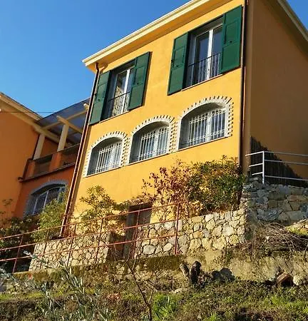 Holiday home Belvedere Holiday House La Spezia