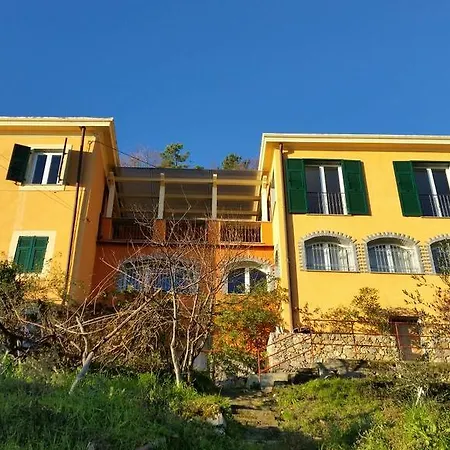 Belvedere Holiday House * La Spezia